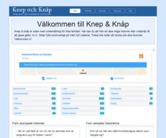 Knep.se(Ordspråk) Screenshot