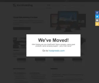 Knethosting.co.uk(Cheap Web Hosting) Screenshot