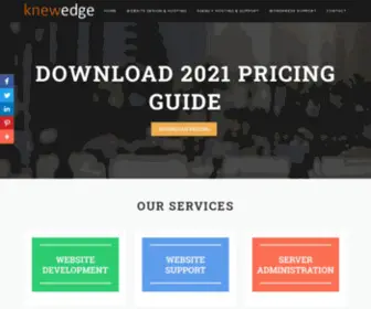 Knewedge.com(Knewedge LLC) Screenshot