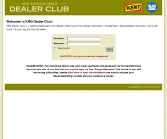 KNgdealerclub.com Screenshot