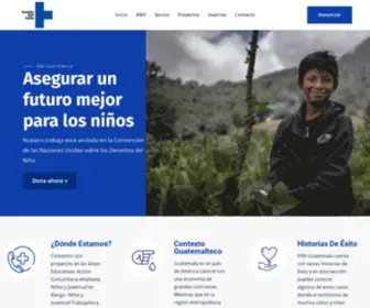 KNhguatemala.org(KNhguatemala) Screenshot