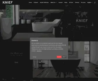 Kniefco.com(Knief & Co) Screenshot