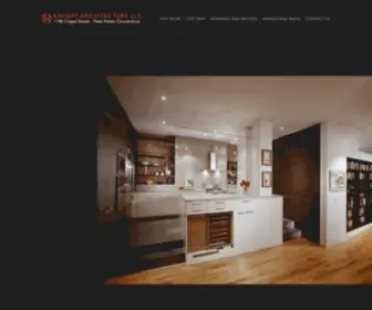 Knightarchitecture.com(Knight Architecture) Screenshot