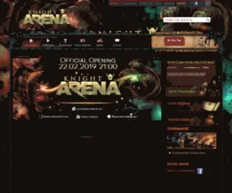 Knightarena.net(Free to Play MMORPG) Screenshot