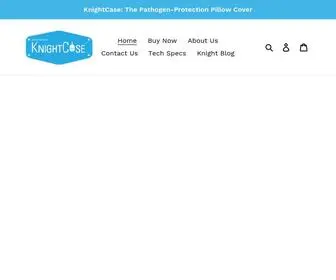 Knightcase.com(KnightCase) Screenshot