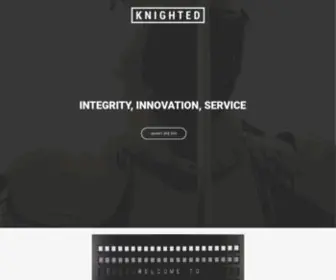 Knighted.com(Knighted) Screenshot