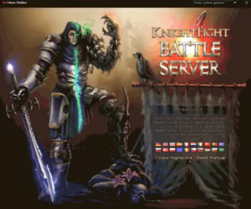 Knightfight.eu(MoonID) Screenshot