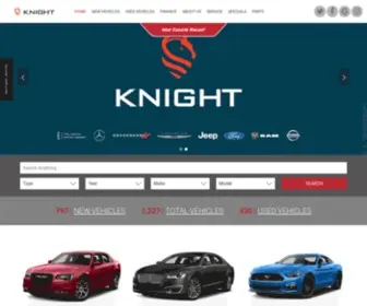 Knighthasit.com Screenshot