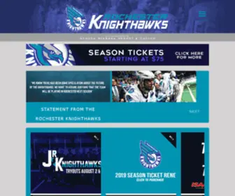 Knighthawks.net(Knighthawks) Screenshot