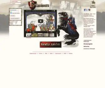 Knights-Honor.com(Knights Honor) Screenshot