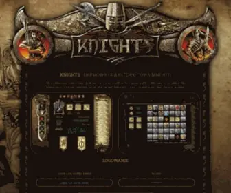 Knights.pl(Darmowa) Screenshot
