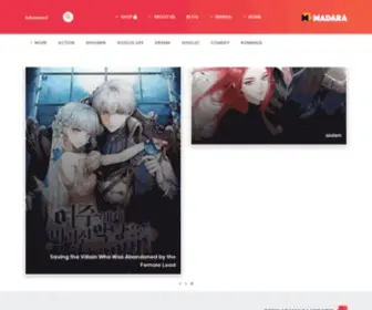 Knightsmanga.com(Knightsmanga) Screenshot