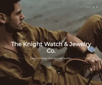 Knightwatchonline.com(Knightwatchonline) Screenshot