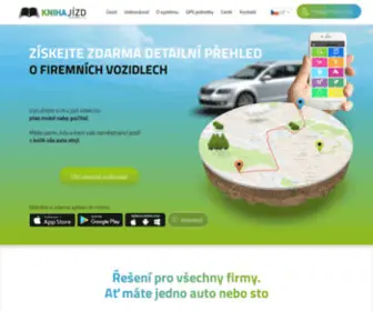Kniha-Jizd-Zdarma.cz(Online) Screenshot