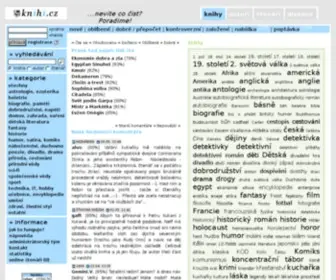 Knihi.cz(Kni) Screenshot