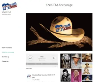 Knik.com(Forsale Lander) Screenshot