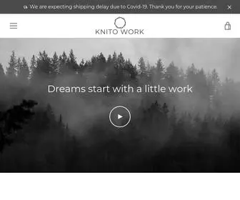 Knitowork.com(Knitowork) Screenshot