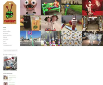 Knitthecity.com(Whodunnknit) Screenshot