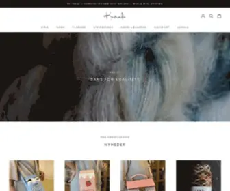 Knitwedo.dk(Knitwedo) Screenshot