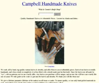 Knives.net(Knives) Screenshot