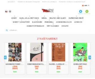 Knizniarcha.cz(KNIŽNÍ) Screenshot