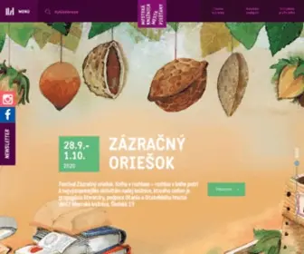 Kniznica.sk(Mestská knižnica mesta Piešťany) Screenshot