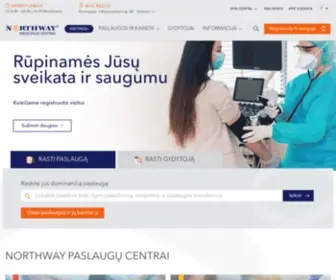 KNMC.lt(Privatus medicinos centras Kretingoje) Screenshot