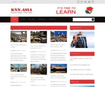 KNN.asia(Seven Days) Screenshot