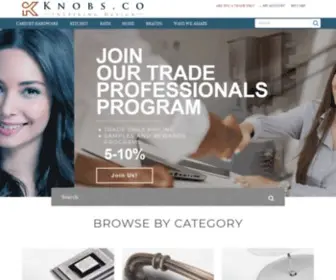 Knobs.co(Find 50) Screenshot