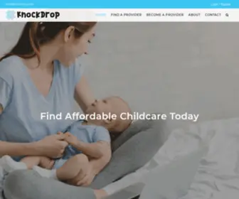 Knockdrop.com(KnockDrop) Screenshot