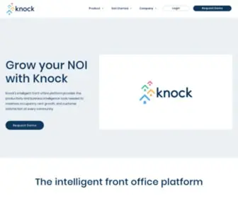 Knockrentals.com(Knockrentals) Screenshot