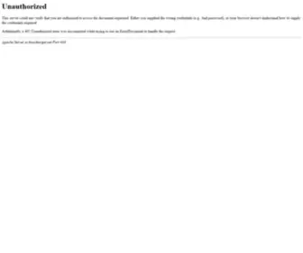 Knocktarget.net(نوك) Screenshot