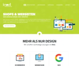 Knoell-Marketing.de(Knoell Marketing) Screenshot
