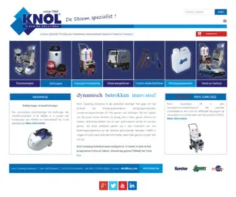 Knol.com(Knol Cleaning Solutions) Screenshot