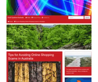 Knollsystems.com(Knoll) Screenshot