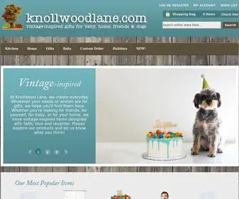 Knollwoodlane.com(Knollwood Lane) Screenshot