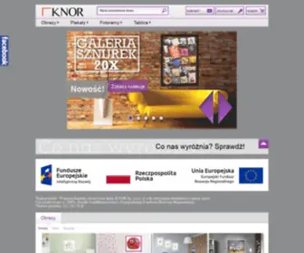 Knor.pl(Knor) Screenshot