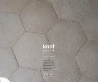 Knot-FP.co.jp(Original furniture & custom) Screenshot