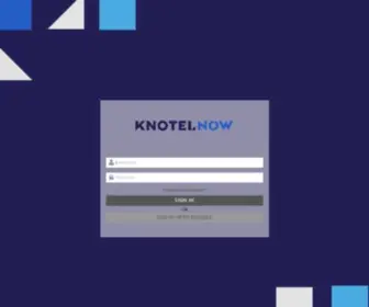 Knotelnow.com(Knotelnow) Screenshot
