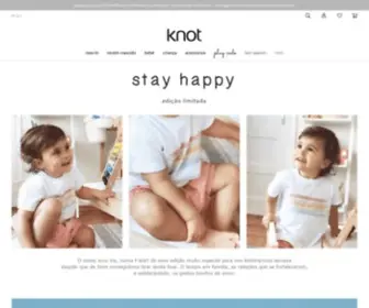Knotkids.com(Matchy Matchy Mãe e Filhos) Screenshot