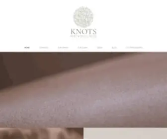 Knotsrmt.ca(HOME) Screenshot