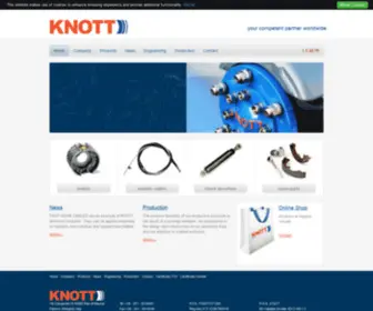 Knott.it(Registri) Screenshot