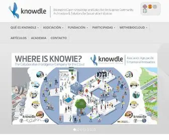 Knowdle.com(Knowdle) Screenshot