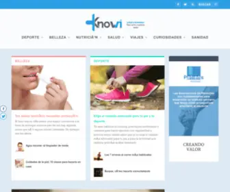 Knowi.es(Noticias de Salud ✅) Screenshot