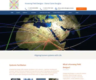 Knowingfielddesigns.com(Knowing Field Designs) Screenshot