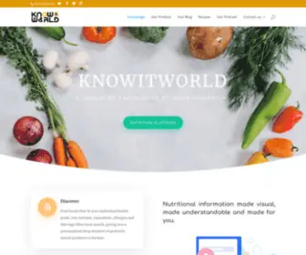 Knowit.world(Knowitworld) Screenshot