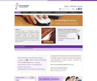 Knowledge-Evo.com(HRD Corp Train The Trainer Certification) Screenshot