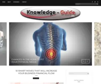 Knowledge-Guide.info(Knowledge Guide) Screenshot