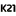 Knowledge21.com Favicon
