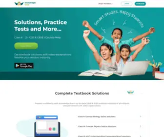 Knowledgeboat.com(Free Textbook Solutions for CBSE & ICSE Books) Screenshot